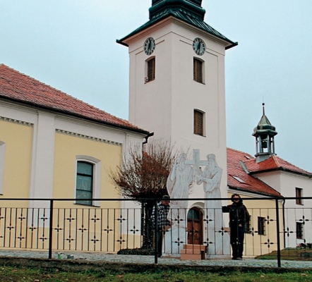 Kostel Moutnice